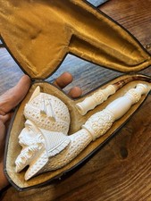 Pipe & Objet du Fumeur Collection Visage & Homme