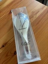 ReFa AILE Silver Hair Brush MTG Shine Scalp Hair Care Japan New