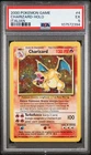 PSA 5 Charizard 4/102 Holo 2000 Base Set Italian Pokemon Card WOTC EX