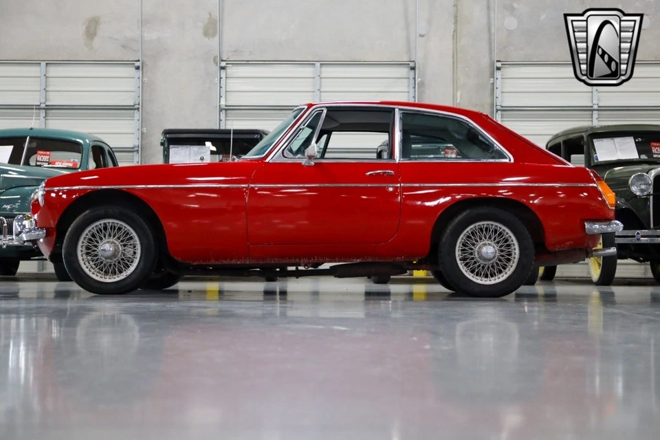 1974 MG MGB - Изображение 4 из 4