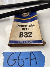 Napa Gates B32 Accessory Drive Belt All Applicable Years International Harvester Napa Gates B32 Accessory Drive Belt All Applicable Years International Harvester