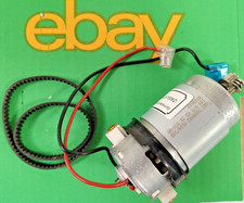 Genuine Shark   IZ400UK/UKT  Replacement Used Part: Power Nozzle Motor & Belts