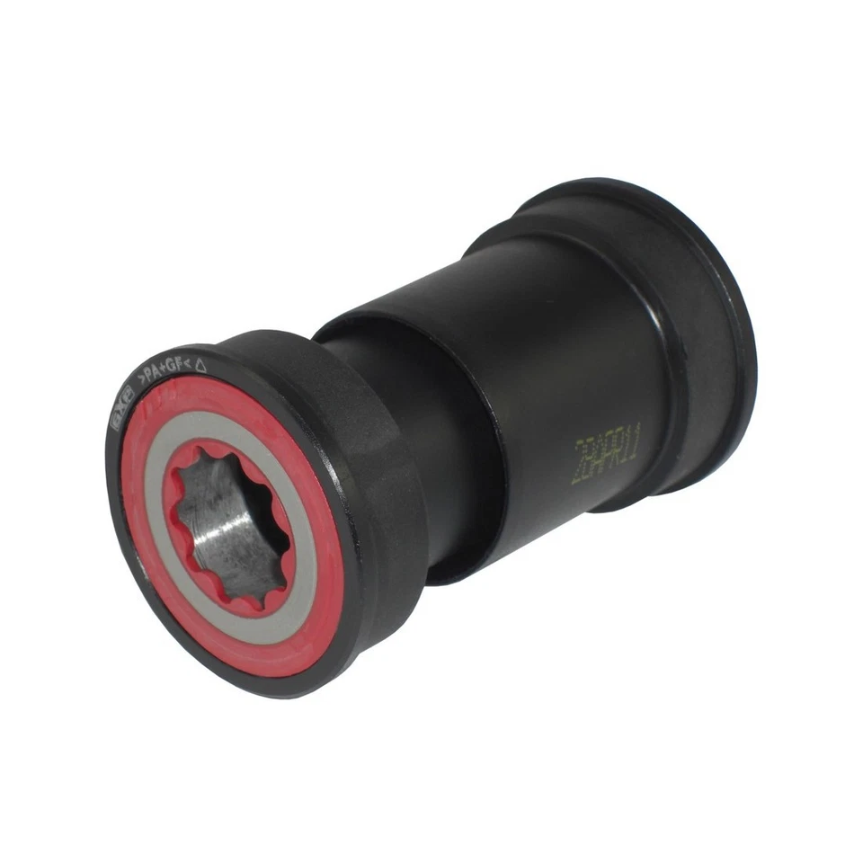 Truvativ 00.6415.033.000 Innenlager GXP PressFit Road Road BB86, schwarz/rot - Bild 1 von 1