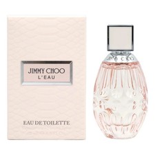 Jimmy Choo Low EDT 40ml Women’s Floral Musk Fragrance Spray New