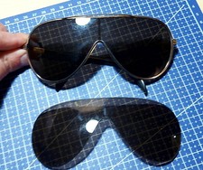 Occhiali Gucci Unisex Anno 2000 Mod. GG1650/S/F S9P