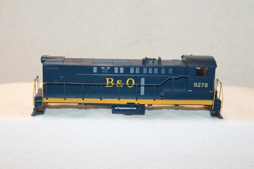 *** Athearn Blue Box Lokteile *** B&O S12 Switcher Lok Shell 9278
