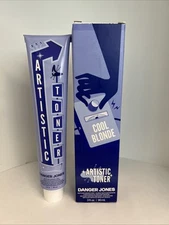 Danger Jones Artistic Toner Demi-Permanent Cream Hair Color