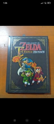 zelda tri force Heroes Guide