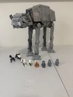 Lego Star Wars 75288 AT AT SET with all Minifigures