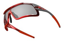 Tifosi Davos, Race Red with Smoke Fototec Lenses #1460301834