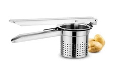 Stainless Steel Potato, Fruits Masher and  code 73