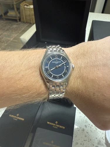 Vacheron Constantin Fiftysix 4600E/110A-B487 | Full Set