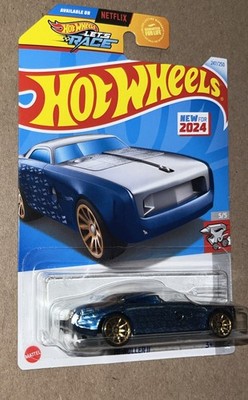 Hot Wheels Hi-Roller II HW Rolling Metal Series 5/5 247/250 N1