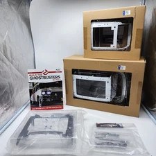 Ghostbusters Ecto-1 Eaglemoss Fanhome Issue 19 Stages 67, 68, 69, 70 Sealed