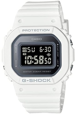 CASIO G-SHOCK GMD-S5600-7JF White Digital Women's Watch Japan New Y864293