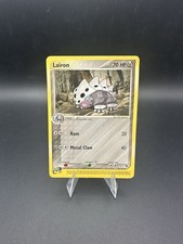 Lairon 36/109 Ruby and Sapphire Regular on eBay