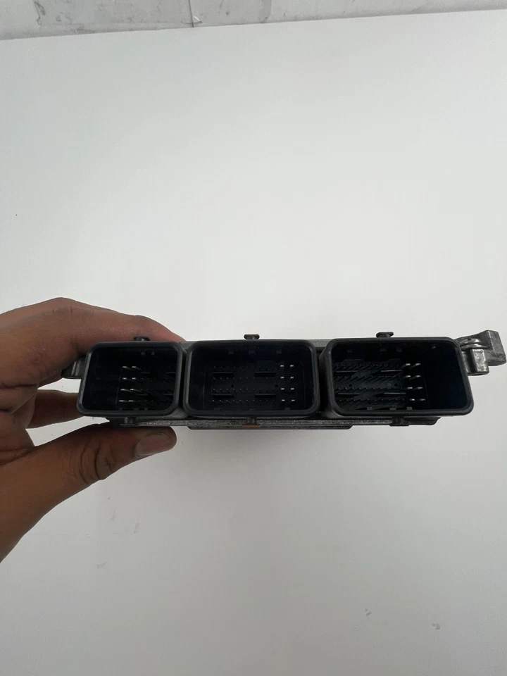 MÓDULO DE CONTROL DEL MOTOR ECU 237108573R, 23710671 SE ADAPTA A RENAULT KOLEOS QM6 2017 Foto 4 de 4