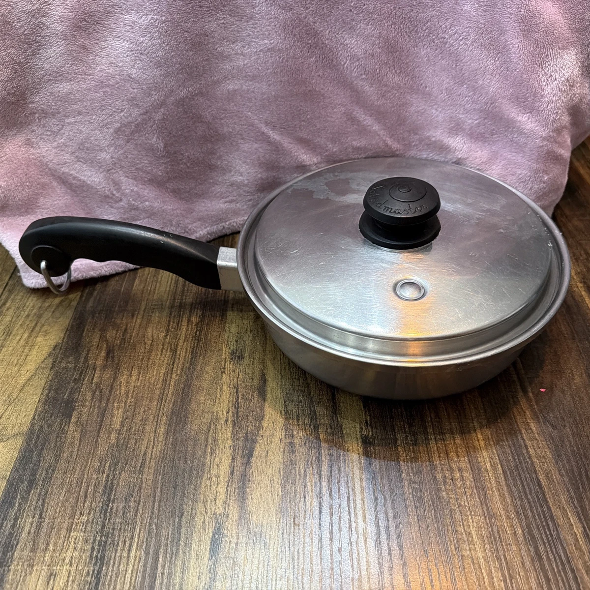 Saladmaster フライパン10インチ/25センチ新品 アメリカ工場直売品
