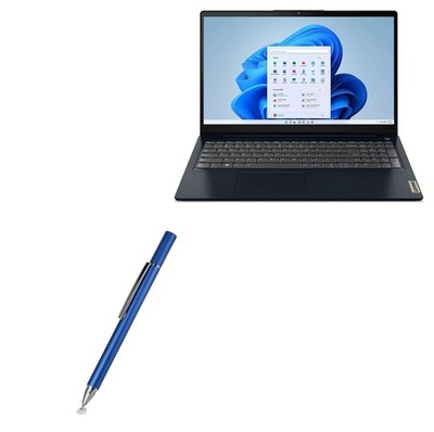BoxWave Stylus Pen Compatible with Lenovo IdeaPad 3 (15 in - 82RK) Lunar Blue 