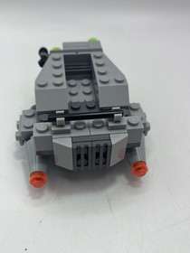 LEGO Star Wars: First Order Snowspeeder Microfighter (75126)- Incomplete