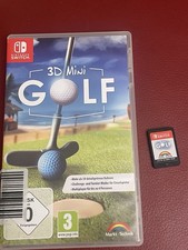 ebay® Auktion 277766765615 | 3D Mini Golf Nintendo Switch Spiel Karte sehr gut 🎊 Thumbnail of ebay® auction 277766765615 | 3D Mini Golf Nintendo Switch Spiel Karte sehr gut 🎊