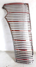 Nos 1938 Chevy Grille Stainless 1 Piece Right Rh Passenger Side Very Nice