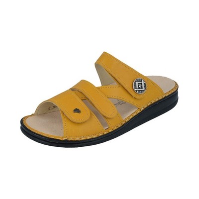 Finn Comfort Agueda gelb