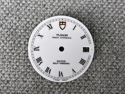 Tudor Prince White Dial 74300