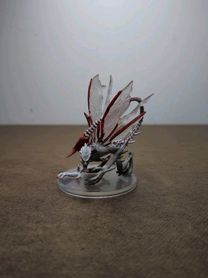 #ad Bone Devil Vecna Eve of Ruin #38 Damp;D Icons of the Realms Miniature $26.99