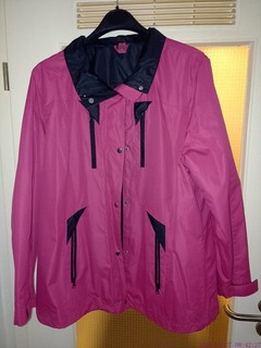 Regenjacke Gr.46