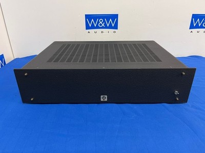 Croft Vista, Endstufe Poweramp