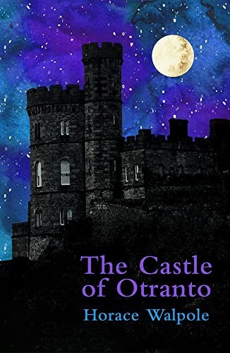 The Castle of Otranto by Horace Walpole (Paperback Book) - Image 5