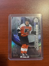 2024-25 Upper Deck Triple Dimensions Reflections Matvei Michkov #TDR-8 Rookie