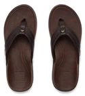 Reef Leather Offshore Mens Thongs