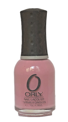 ORLY Nail Lacquer Nail Polish #382 EVERYTHING ROSY .6 0z. ''RARE''