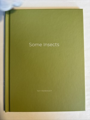 Nazraelische Presse ''Einige Insekten'' von Terri Weifenbach - OPB Nr.54 - Ltd. Ed.
