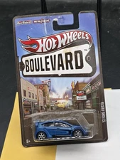 Hot Wheels 2013 Boulevard '12 Ford Fiesta