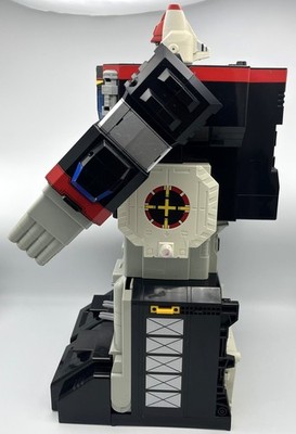 Power Rangers Fiveman DX Max Magma Base Megazord Bandai Big Robo
