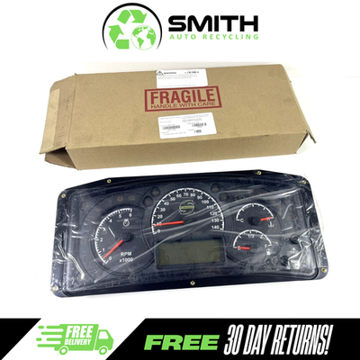 #ad #ad 2010 2011 WORKHORSE W42 STEP VAN SPEEDOMETER INSTRUMENT CLUSTER GAS NEW W0013388 $99.95