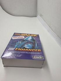 NEW GAME SHARK Sega Saturn Gameshark Game Enhancer Memory Cheats A5