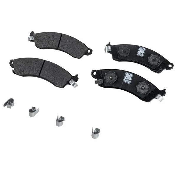 Juego de pastillas de freno para Mustang 1994-2004 10104485 Foto 3 de 4