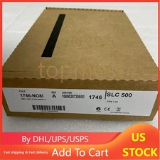 Sealed Allen Bradley 1746-NO8I /A Analog Output Module AB 1746NO8I US Free Tax