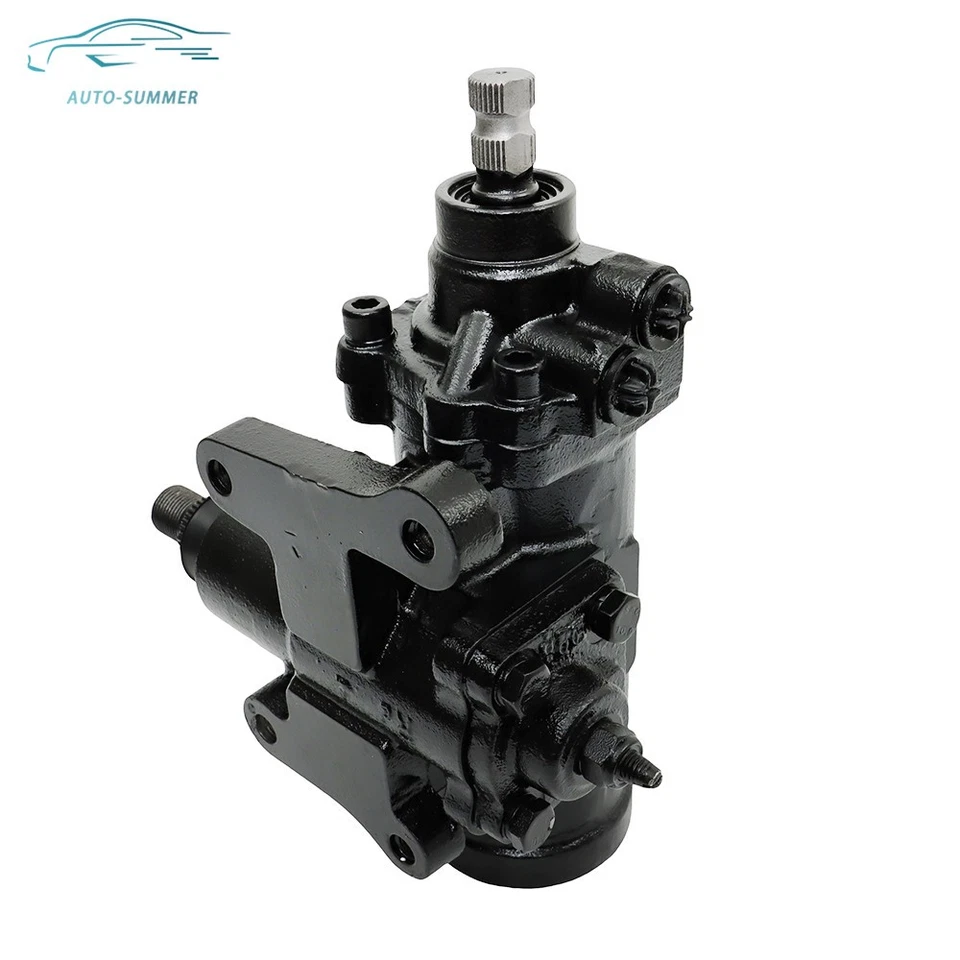 Caja de cambios de dirección asistida 27-7501 para Chevy C10 C20 C30 Blazer GMC C15 C25 1968-77 Foto 4 de 4