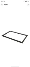 Frigidaire 241872509 Freezer Door Gasket Black Refrigerator Replacement Part 