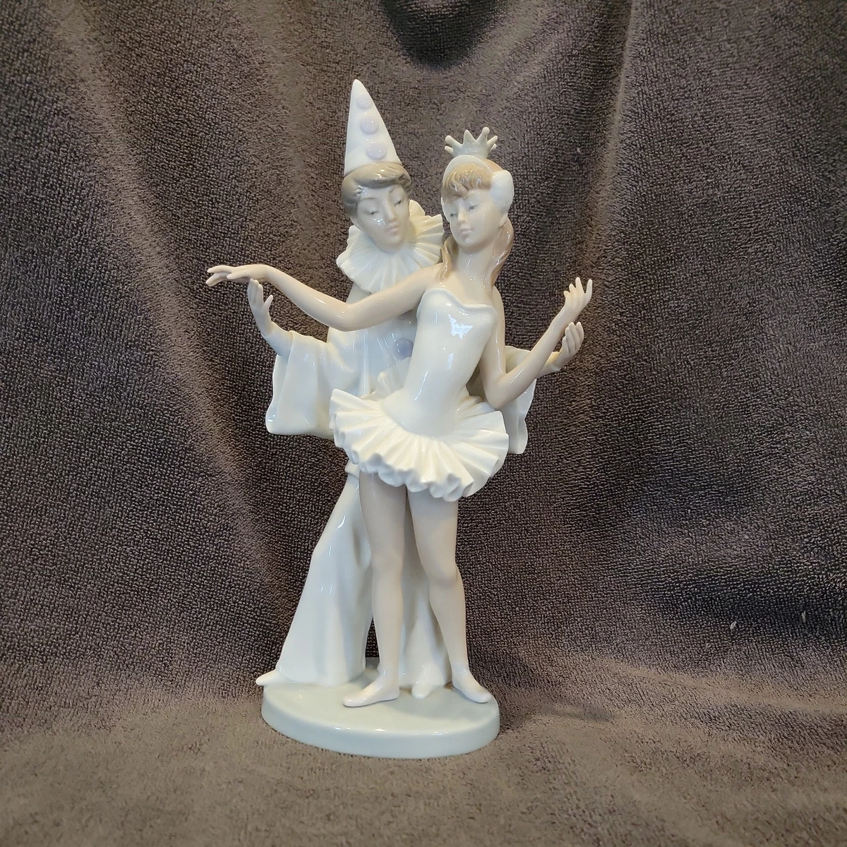 Lladro Clown Ballerina for sale | eBay