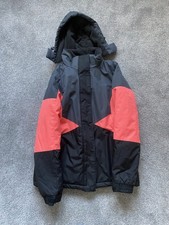 Mountain Warehouse Women's Ski Jacket Ladies Snow Proof Padded Hooded Coat 
