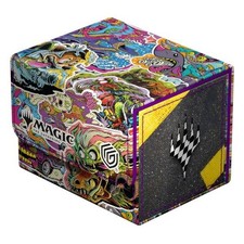 Ultimate Guard Sidewinder 100+ Xenoskin Magic: The Gathering "Aetherdrift" - Rev