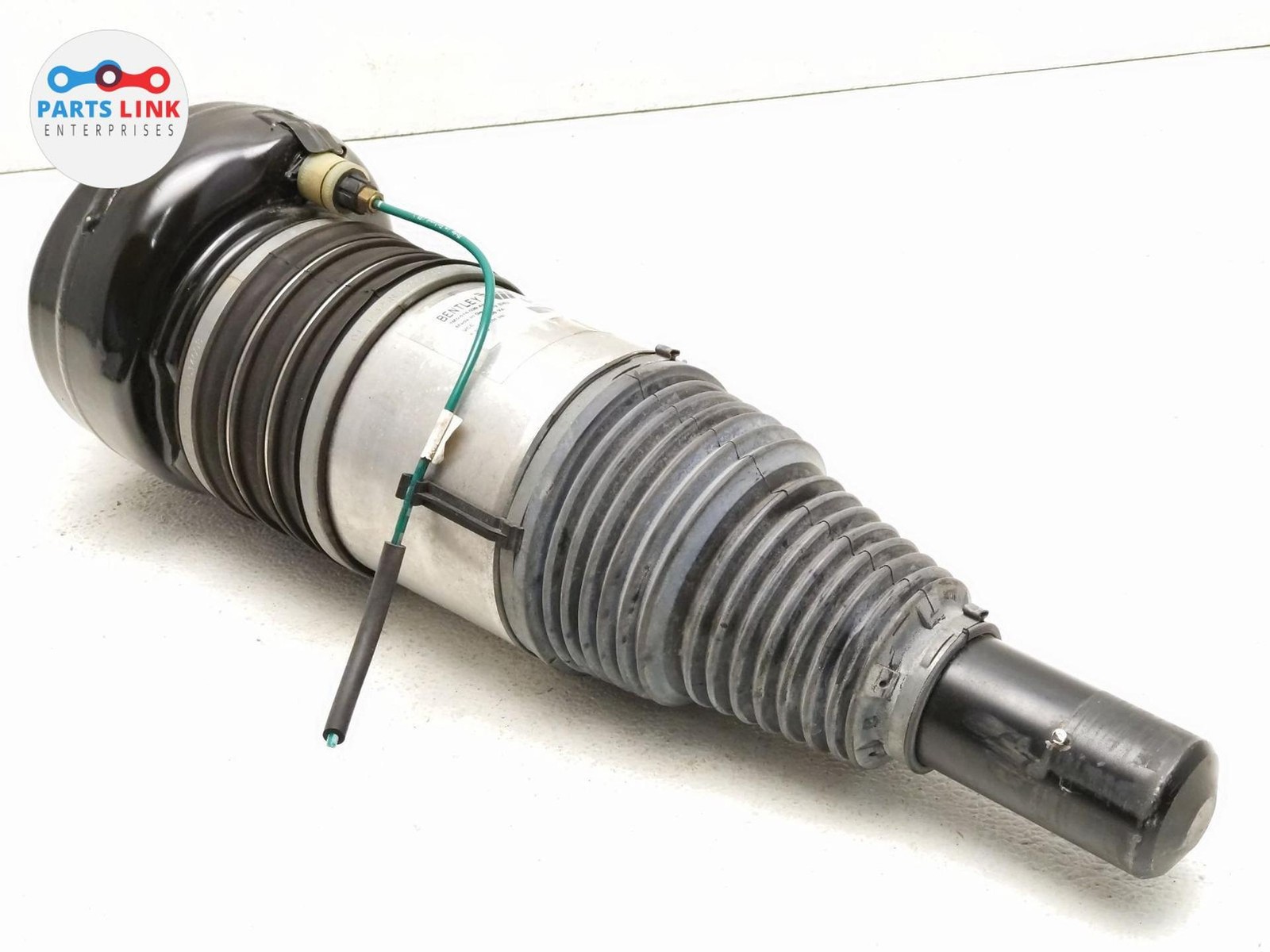 2016-20 BENTLEY BENTAYGA FRONT RIGHT STRUT SHOCK AIR RIDE ABSORBER LEAKING BAG