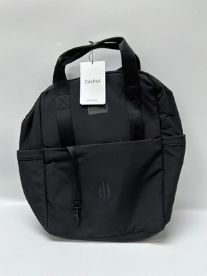 Calpak Connect Laptop Backpack, Black NWT | eBay display picture 1