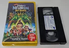 Jimmy Neutron Boy Genius Nickelodeon (VHS, 2001, Paramount, Clam Shell)